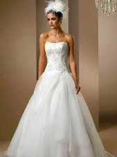 vestido de novia