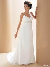 vestido de novia