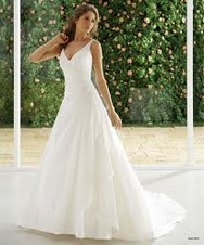 vestido de novia
