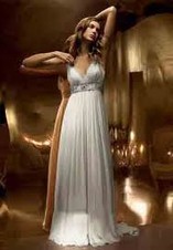 vestido de novia