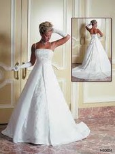 vestido de novia