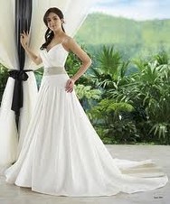 vestido de novia